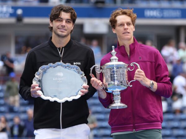 Taylor Fritz US Open final