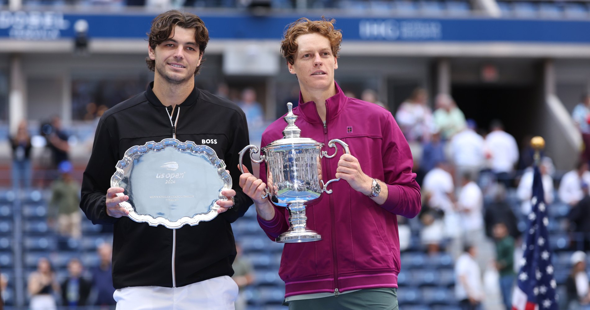 Taylor Fritz US Open final