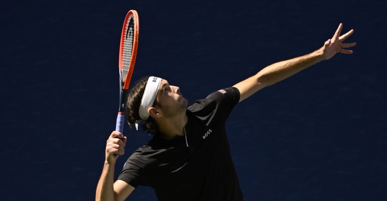 Taylor Fritz, US Open, 2024