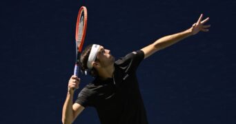 Taylor Fritz, US Open, 2024