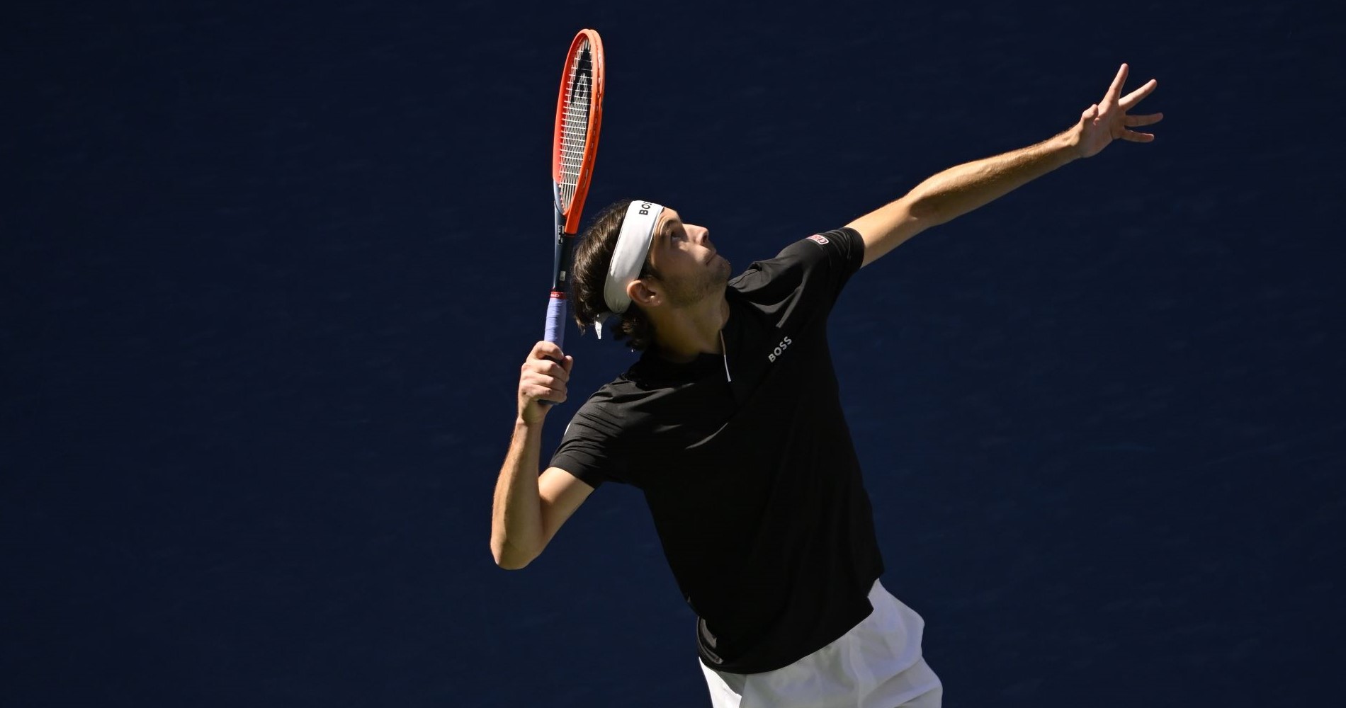 Fritz reaches maiden Grand Slam semi-final with victory over Zverev at US Open