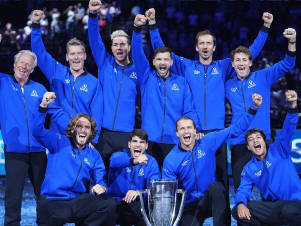 Team Europe - Laver Cup 2024