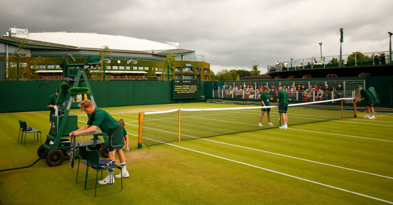 Wimbledon 2016