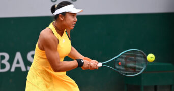 Yufei Ren, French Open 2024