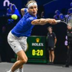 Alexander Zverev Laver Cup