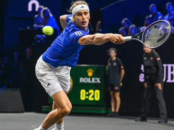 Alexander Zverev Laver Cup