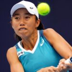 Zhang Shuai Beijing 2024