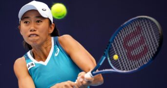 Zhang Shuai Beijing 2024