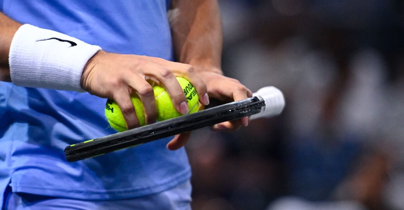 Carlos Alcaraz, Rolex Paris Masters 2024