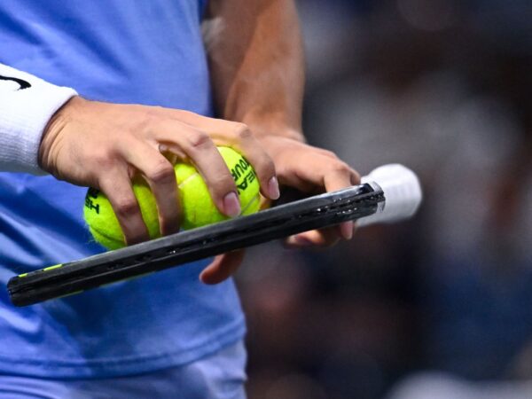 Carlos Alcaraz, Rolex Paris Masters 2024