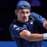 Alex De Minaur, Vienna Open, 2024