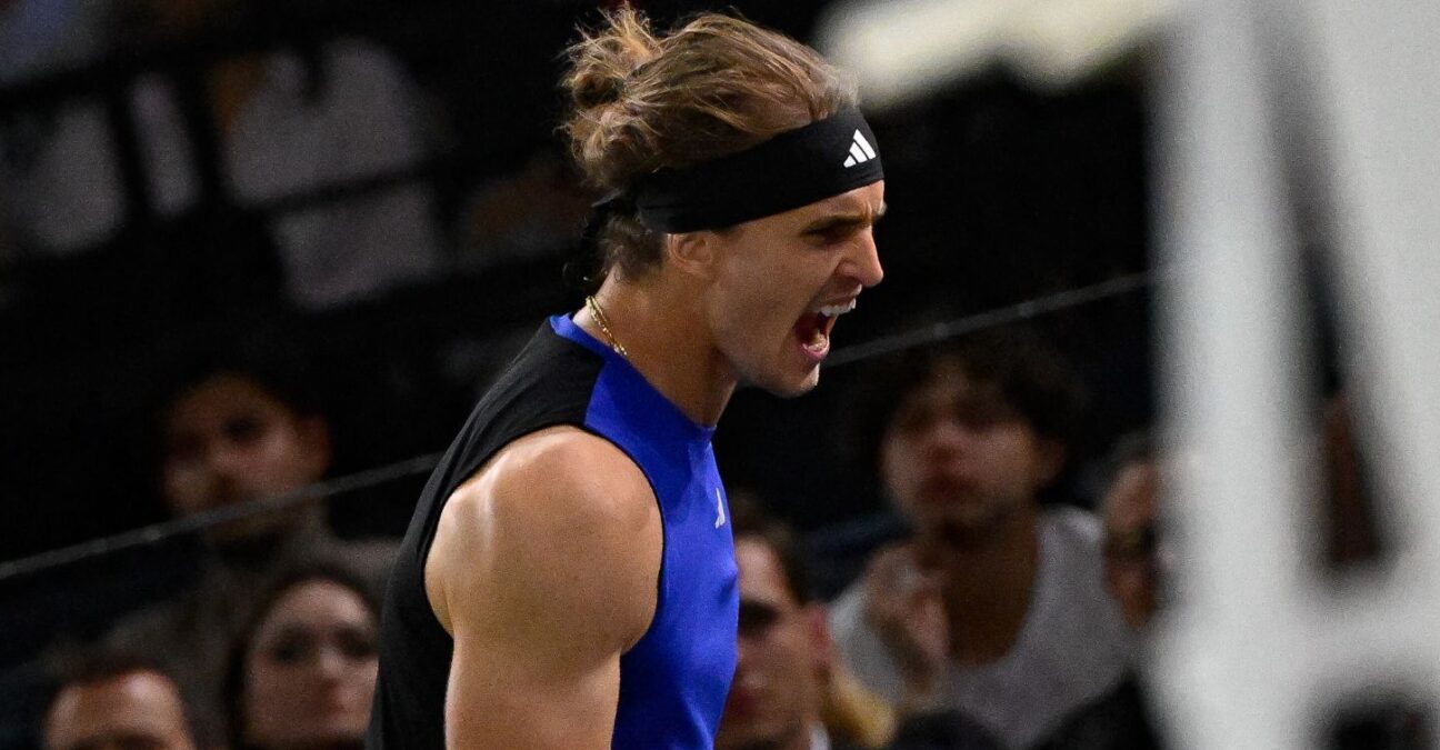 Alexander Zverev