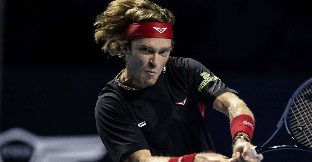 Andrey Rublev Basel