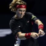 Andrey Rublev Basel