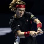 Andrey Rublev Basel