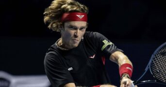 Andrey Rublev Basel