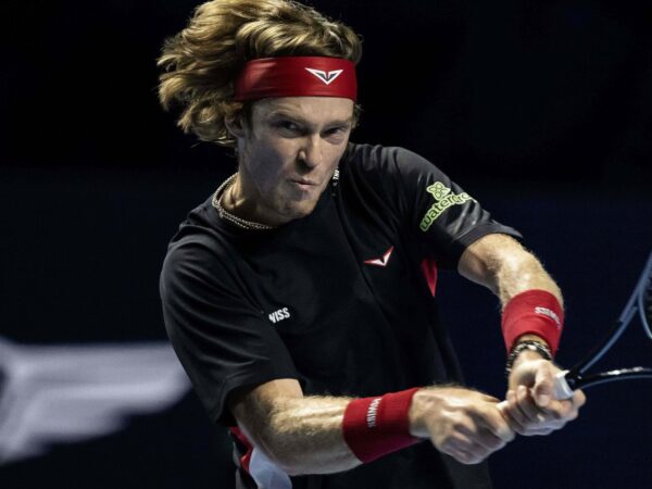 Andrey Rublev Basel