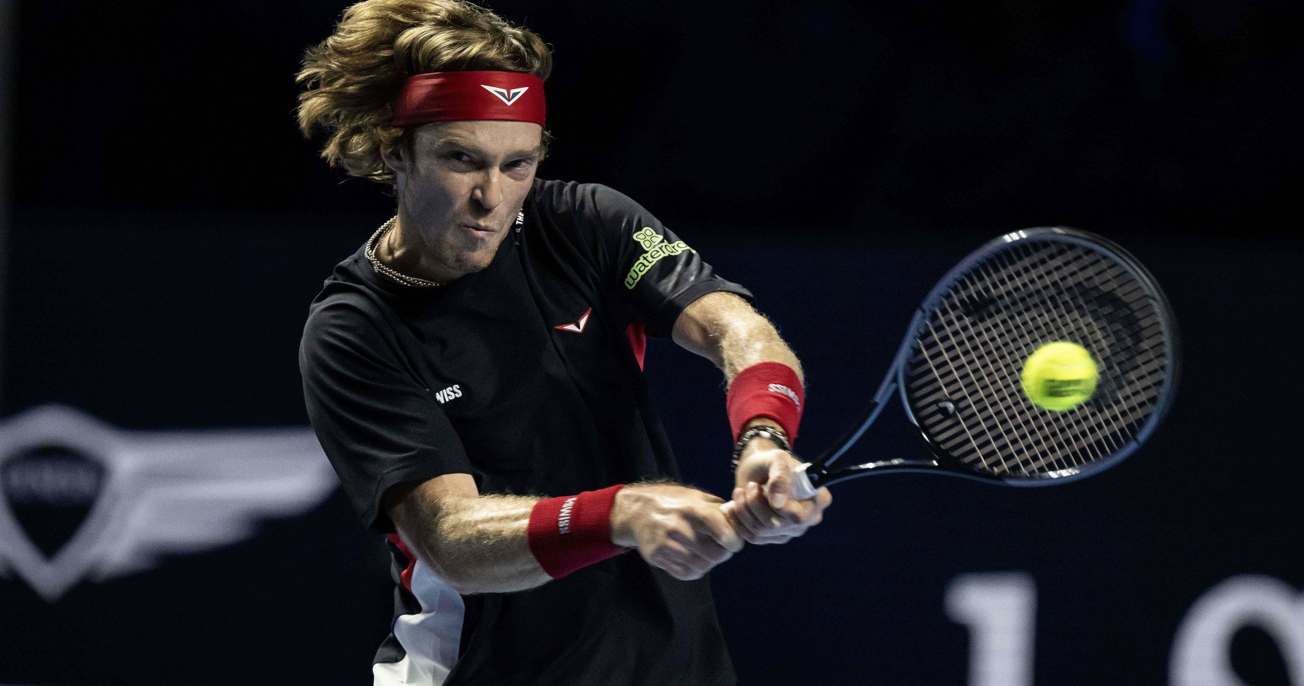 Swiss Indoors: Top seed Rublev makes quarter-finals