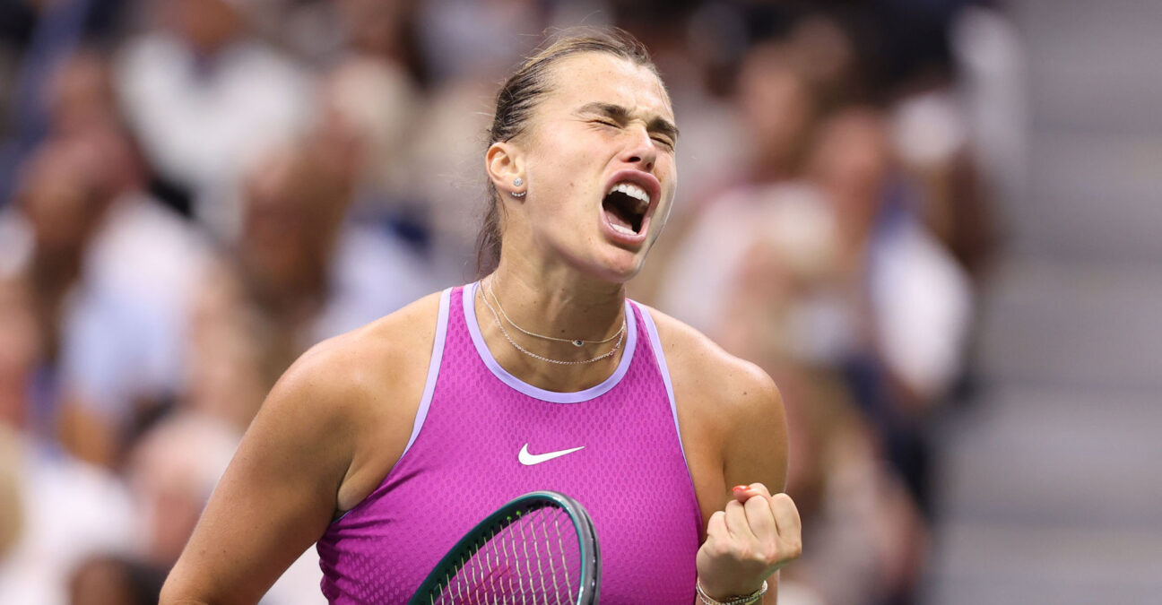 Aryna Sabalenka, US Open 2024