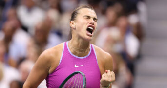 Aryna Sabalenka, US Open 2024