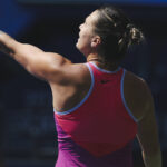 Aryna Sabalenka, Wuhan Open, 2024