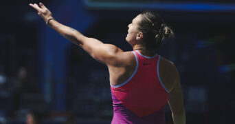 Aryna Sabalenka, Wuhan Open, 2024