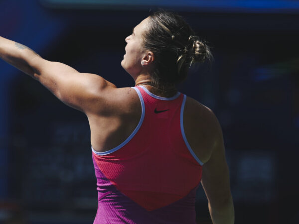 Aryna Sabalenka, Wuhan Open, 2024