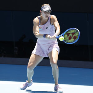 Tennis : Australian Open 2025 - Melbourne - Belinda Bencic