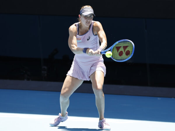 Tennis : Australian Open 2025 - Melbourne - Belinda Bencic