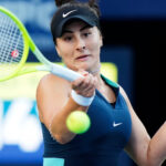 Bianca Andreescu 2024