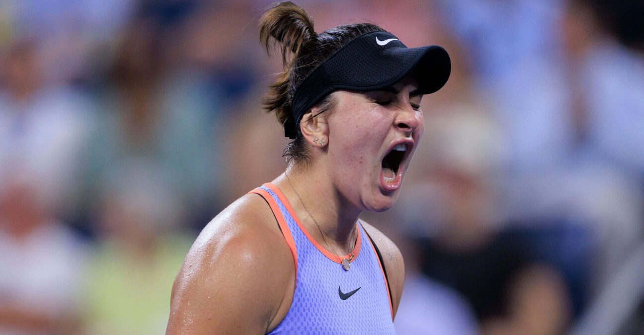 Bianca Andreescu, US Open 2024