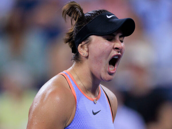 Bianca Andreescu, US Open 2024