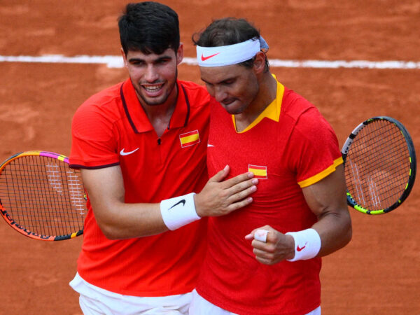 Carlos Alcaraz / Rafael Nadal, Paris 2024 Olympic Games