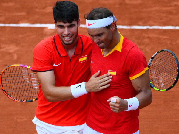 Carlos Alcaraz / Rafael Nadal, Paris 2024 Olympic Games