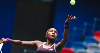 Coco Gauff, Wuhan 2024