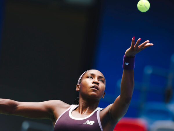 Coco Gauff, Wuhan 2024