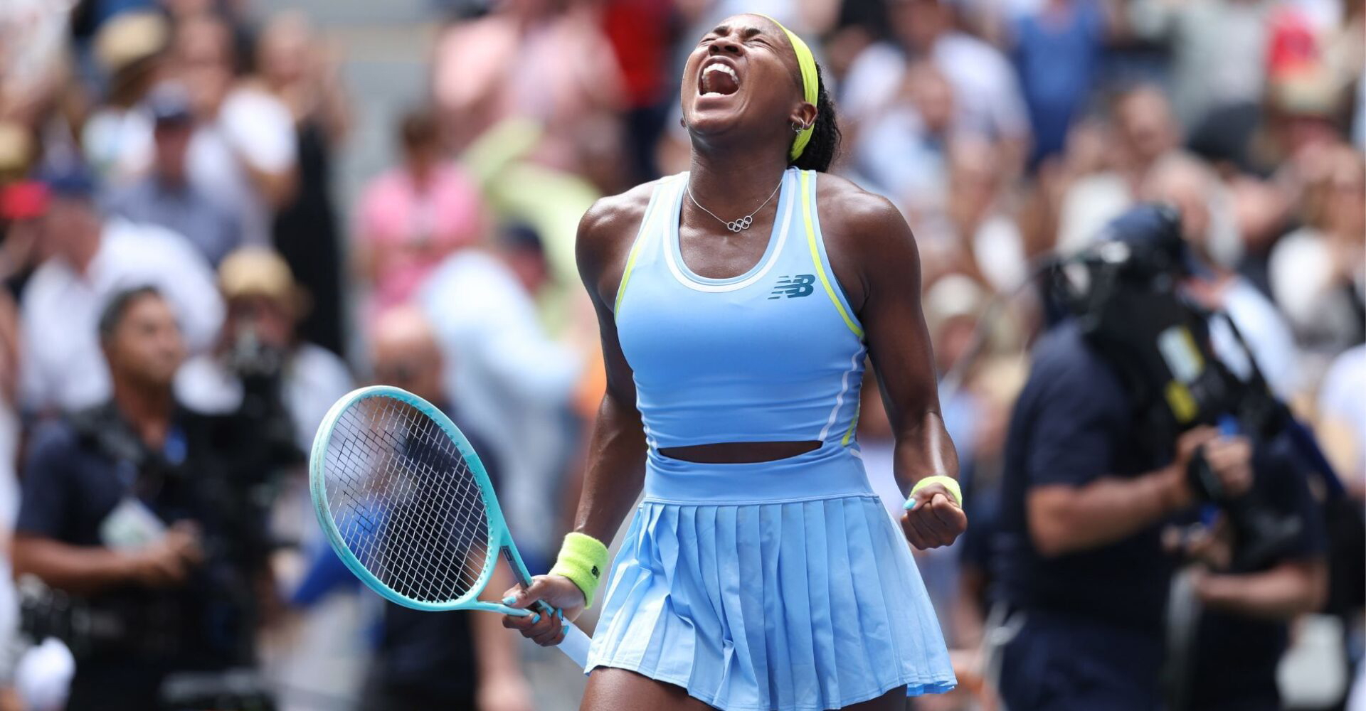 Tennis, WTA Australian Open 2025 Gauff takes out Kenin