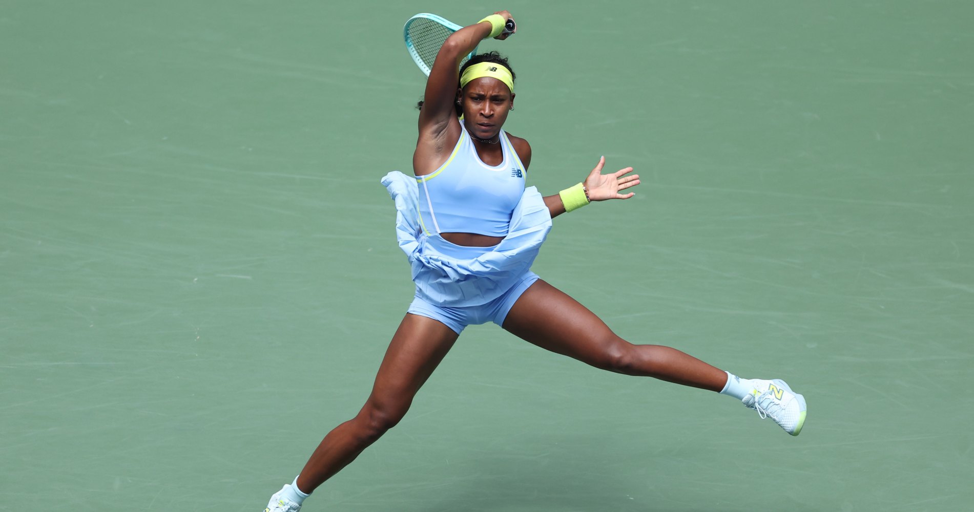 United Cup: Gauff/Fritz lead US to win over Canada