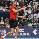 Daniil Medvedev China 2024