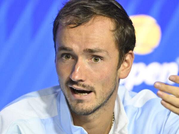 Tennis : Us Open 2024 - Daniil Medvedev - Russie || 295954_0319 ITF OPEN TENNIS sport tennis tournoi