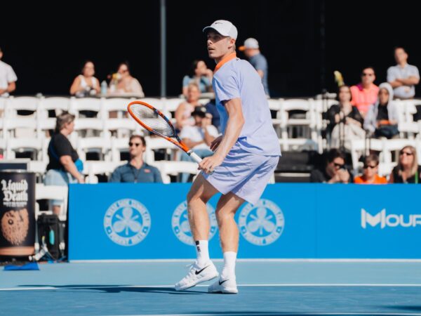 Denis Shapovalov - UTS New York