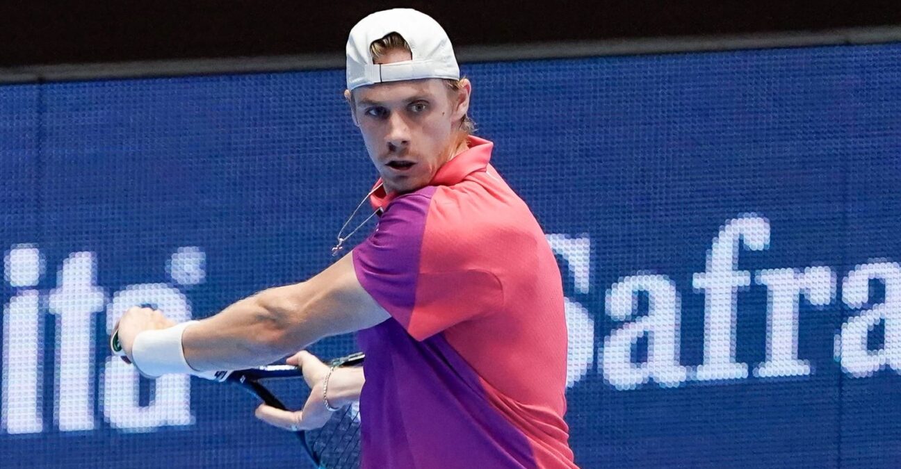 Denis Shapovalov, Basel, 2024