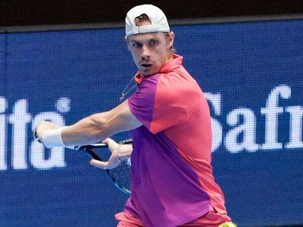 Denis Shapovalov, Basel, 2024