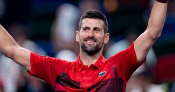 Novak Djokovic, Shanghai Masters, 2024