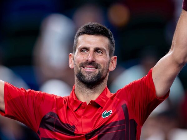 Novak Djokovic, Shanghai Masters, 2024