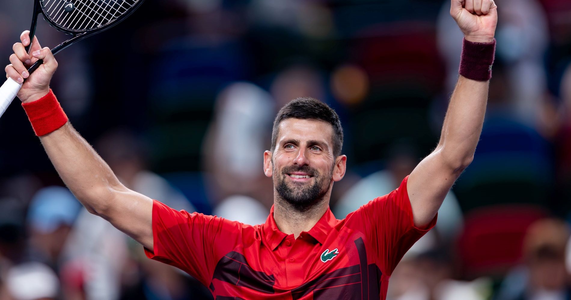 Djokovic beats Mensik at Shanghai Masters - Tennis Majors