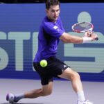 Dominic Thiem, Erste Bank Open, Vienna, 2024