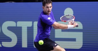 Dominic Thiem, Erste Bank Open, Vienna, 2024