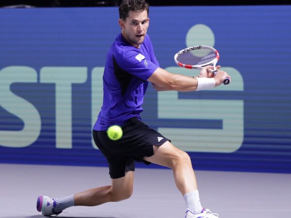 Dominic Thiem, Erste Bank Open, Vienna, 2024