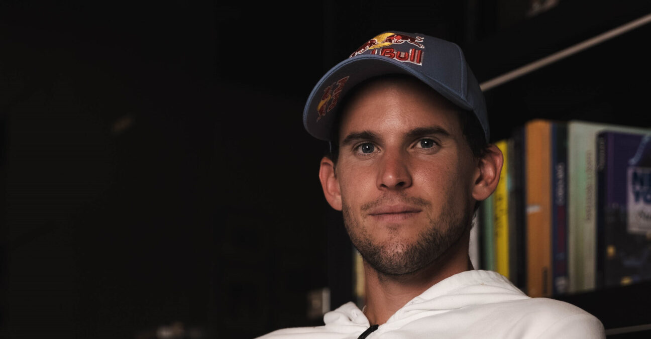 Dominic Thiem, interview 2024 (4)